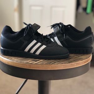 Adidas Powerlifting shoes